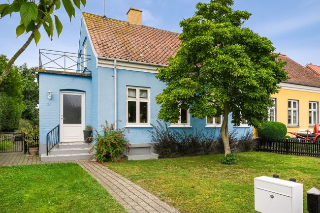 Vestergade 26, Marstal, 5960 Marstal