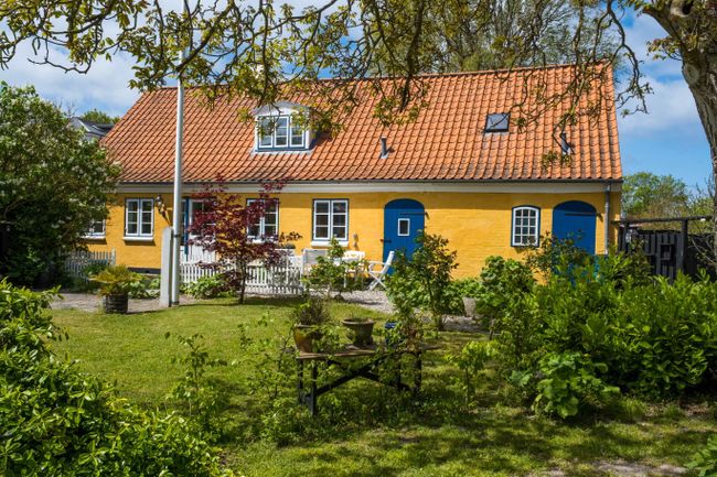 Gilleballetofte 4, 5970 Ærøskøbing