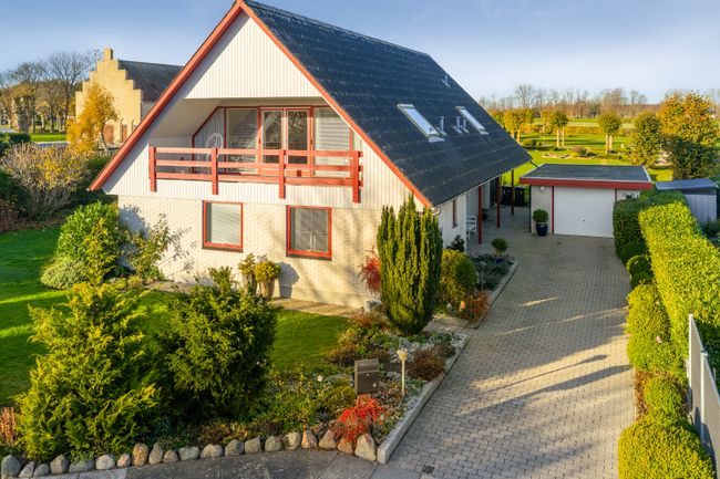 Pilevænget 4, 5960 Marstal