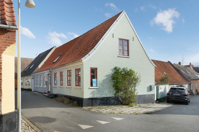 Tværgade 5, 5960 Marstal